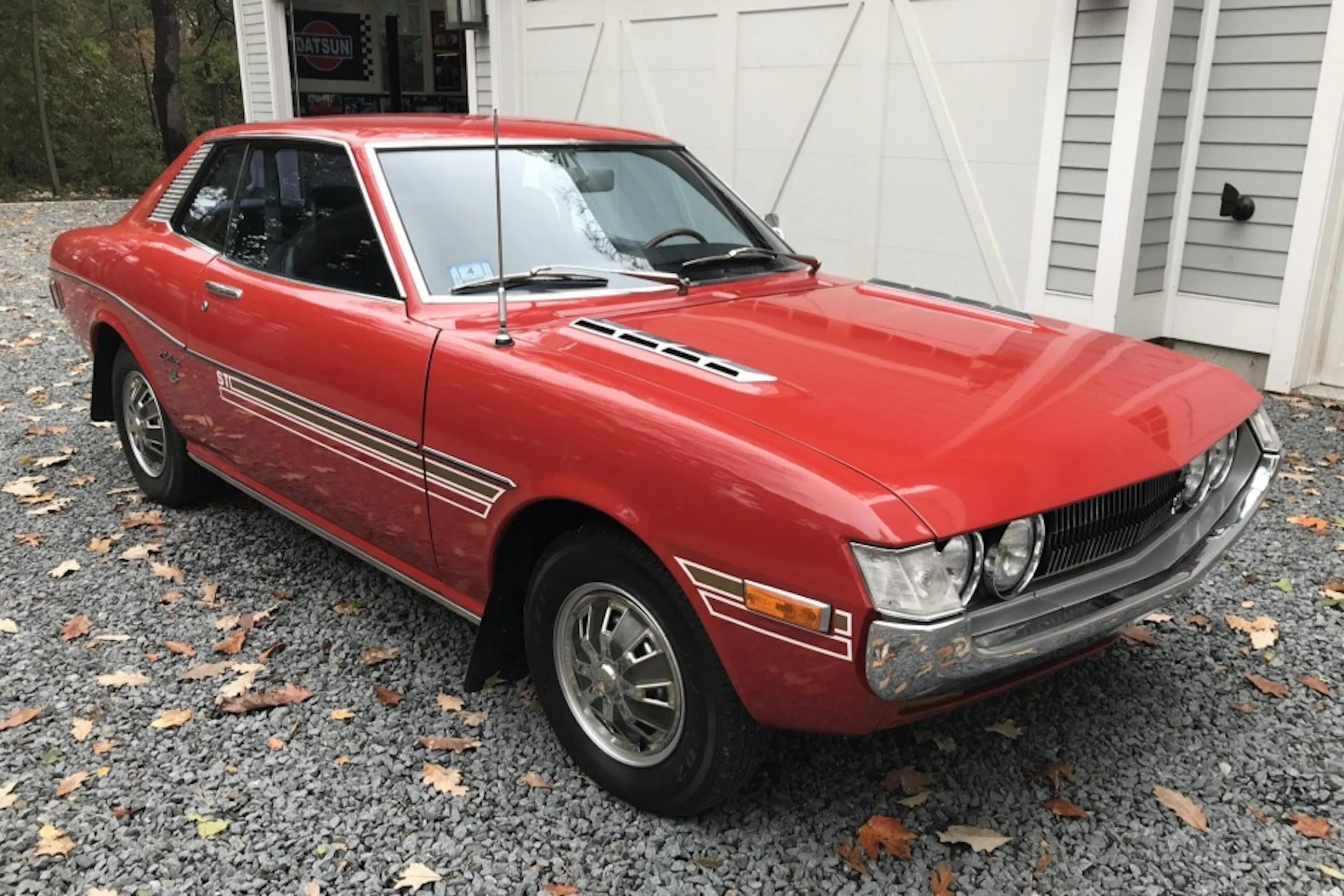 1971 Toyota Celica VIN RA20006754 | Hagerty Valuation Tools®